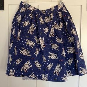 3/$20 Women’s Cat Sunglasses Skirt WITH POCKETS